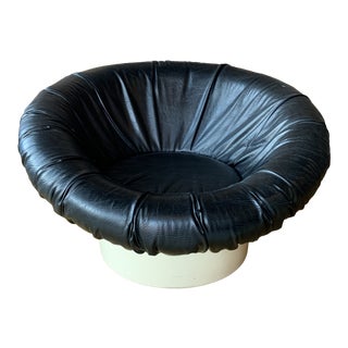 Space Age Fiberglass Lounger by Dux For Sale