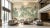 This wallpaper is produced using the latest digital print technologies, and it is the highest quality reproduction...