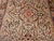Vintage Persian Heriz Serapi Rug, Hand-Knotted Wool, Allover Geometric Pattern, Ivory & Red, 7x10 For Sale - Image 13 of 18