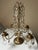 Mid 19th Century Mid 19th Century French Girandole Brass Four-Light Candelabra For Sale - Image 5 of 6