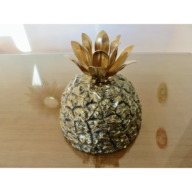 Pineapple Ice Bucket by Michel Dartois, 1970s For Sale - Image 11 of 16