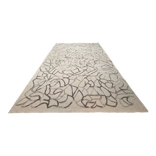 9ft X 12ft Exquisite Rugs Goudy 4347 Hand-Loomed Area Rug For Sale