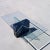 Postmodern Postmodern Geometric Glass and Marble Coffee Table, 1980s, Mid-Century For Sale - Image 3 of 10