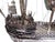 English Silvered Metal Ship, 1880s For Sale - Image 11 of 18