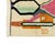 Premium Hand-Knotted Moroccan Wool Rug | 8'3" X 5'5" | One of a Kind For Sale - Image 4 of 7