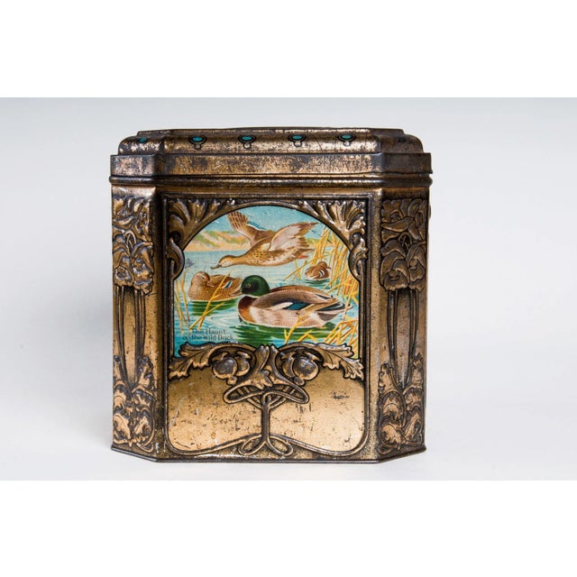 Antique Colman's Mustard Advertising Tin For Sale In Seattle - Image 6 of 13