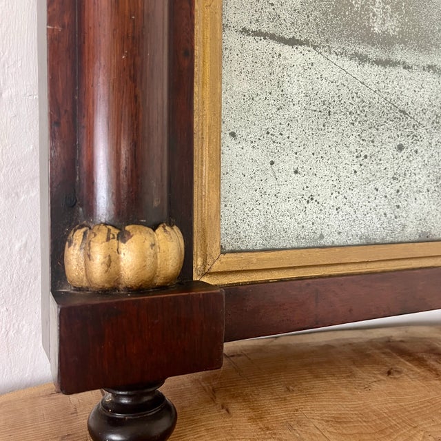 Mid-19th Century Victorian Mirror For Sale - Image 6 of 13