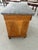 A handsome 19th-century French walnut buffet, circa 1840–1860, with beautifully figured paneled doors and a substantial...