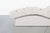 Off-white Mid-Century Modern “Wave” Chaise Lounge Styled After Adrian Pearsal For Sale - Image 8 of 12