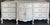 French Louis XV Style Provincial Sideboard, French Painted Buffet or Enfilade For Sale - Image 9 of 11
