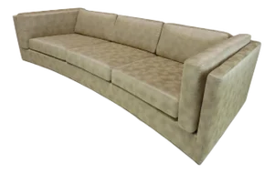 Sofa by Harvey Probber