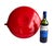 Metal 1960s Dansk Kobenstyle Red Enamel Paella Pan Designed by Jens Quistgaard For Sale - Image 7 of 12
