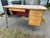 Raymond Loewy for Brunswick vintage mid century modern industrial desk , came from Saint Martin catholic school in San...