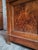 French Louis Philippe Walnut Buffet with Black Marble Top, France, 1840s For Sale - Image 6 of 18