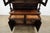 Vintage Gothic Revival Style Walnut Hutch Cabinet For Sale - Image 16 of 17