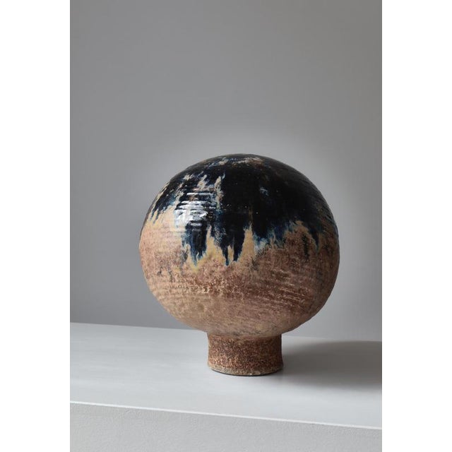 Large Scandinavian Modern Stoneware Sculpture from Illums Bolighus, 1960s For Sale - Image 14 of 18