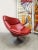 Vintage F557 Swivel Lounge Chair by Pierre Paulin for Artifort, 1960s For Sale - Image 3 of 9