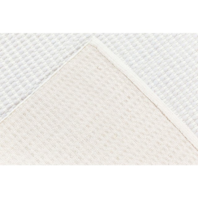 Textile Modern Flat Weave Rug by Doris Leslie Blau For Sale - Image 7 of 7