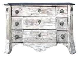 Example of Neoclassical Dressers and Chests of Drawers