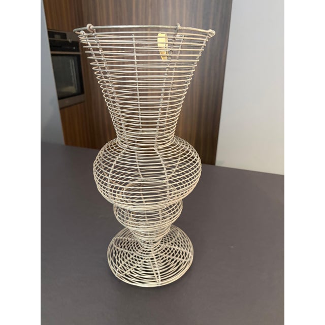 Dal Mondo Artificial Flower Centerpiece by Paola Navone for Cappellini, 1990s For Sale - Image 9 of 10