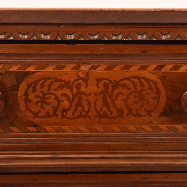 Antique 18th Century Venetian Commode For Sale - Image 6 of 11