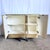 Postmodern Smoked Mirror and Gold Credenza For Sale - Image 9 of 11