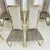 Vintage Chairs Attr. To Maison Jansen – Set of 10 For Sale - Image 9 of 9