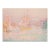 Vintage French Coastal Art Print – Pastel Harbor by Paul Signac, 48" X 36" For Sale