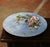 Mid-Century French Hand Painted Ceramic Barbotine Floral Platter, Signed Lefranc For Sale In Dallas - Image 6 of 7