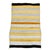 Gold Handwoven Regional Navajo Throw Rug, Circa 1950 For Sale - Image 8 of 8