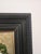 Vintage Floral Oil Painting in Black Wooden Frame – Textured Daisy Artwork, Still Life Wall Art, 20.5x24”, Cottagecore Home Decor For Sale - Image 4 of 11