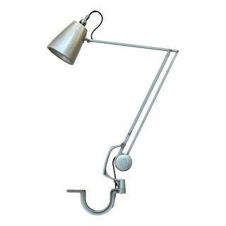 Industrial Task Lamp from Hadrill & Horstmann, 1950s For Sale