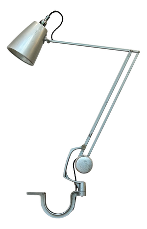 Industrial Task Lamp from Hadrill & Horstmann, 1950s