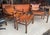 Safari Chair and Ottoman by Arne Norell, 1970, Set of 4 For Sale - Image 14 of 18