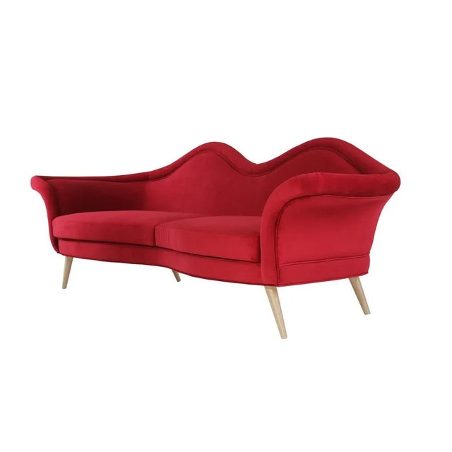 Jeane Sofa by Ottiu, in New conditions. Designed from 2000 Signed by Maker