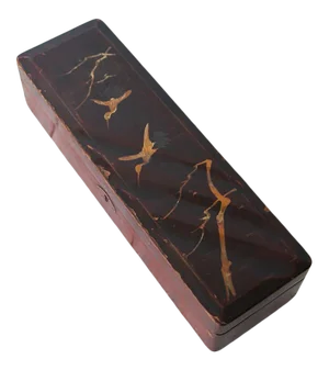 Early 20th Century Chinese Jewelry Lacquer Box