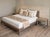 Contemporary Japanese Ceremonial Silk Bed Runner Set by Renaras, Set of 4 For Sale - Image 3 of 7