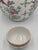 Chinese Chinese Export Famille Rose Oriental Gilt Porcelain Lidded Ginger Jar Tea Caddie For Sale - Image 3 of 11
