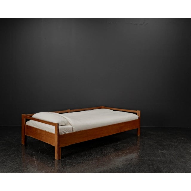 Bauhaus Oak Daybed, Germany, 1920s For Sale - Image 17 of 18