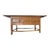 Early 1900s French Baker's Table With Lift Top For Sale