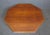 Mid-Century Modern Octagonal Coffee Table For Sale - Image 4 of 11