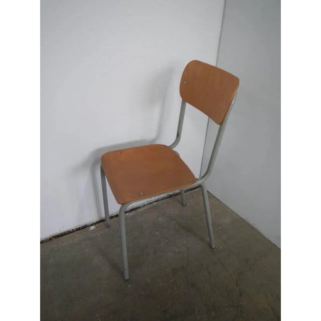 1970s Italian Desk Chair, 1970s For Sale - Image 5 of 10