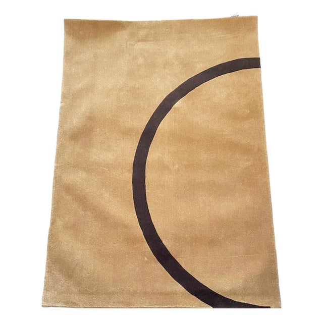 Tiara Rug from Tisca, Switzerland, 1980s For Sale