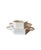 Sergio Asti White Ceramic Vide Poche by Sergio Asti for Gabbianelli, Italy, 1970 For Sale - Image 4 of 18