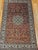 This extraordinary vintage Turkish Hereke silk rug represents the absolute pinnacle of Ottoman textile artistry. The...