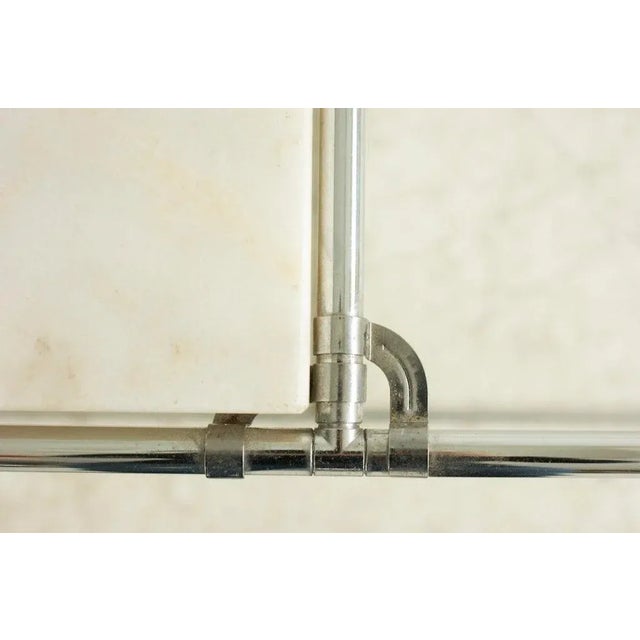 Abstracta Shelving Sofa Table For Sale In Chicago - Image 6 of 9