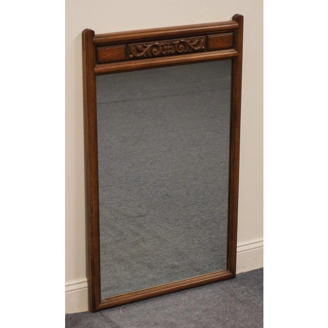 ALTAVISTA LANE FURNITURE Spanish Mediterranean Style 43x26" Dresser / Wall Mirror 439-08 43.5" High 26.5" Wide 2" Deep We...