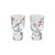 Our best-selling Bubble Tumblers — which showcase the intricate pulegoso (bubbled-glass) technique by adding a dusting of...