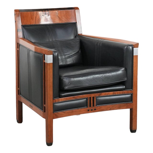 Art Deco Decoforma Chair from Schuitema For Sale