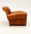 When you think of that perfect club chair with the beautifully worn tan leather, this is the one. This tan camel leather...